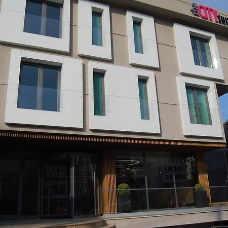 The City Suites Stambuł Zewnętrze zdjęcie