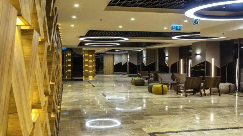 The City Suites Stambuł Zewnętrze zdjęcie