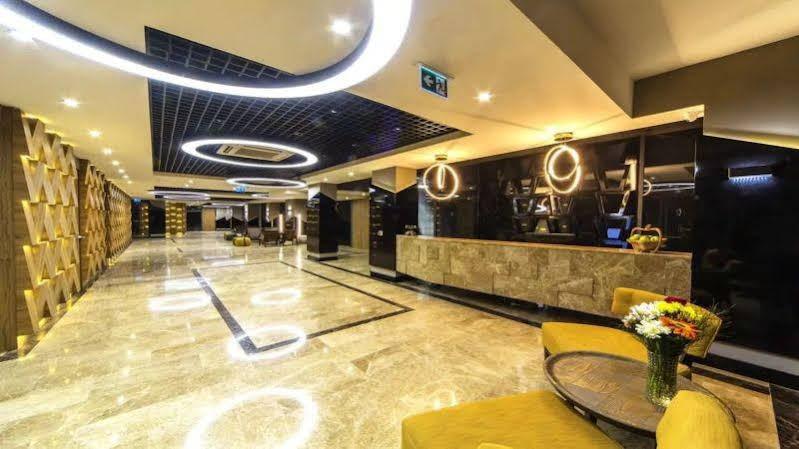 The City Suites Stambuł Zewnętrze zdjęcie