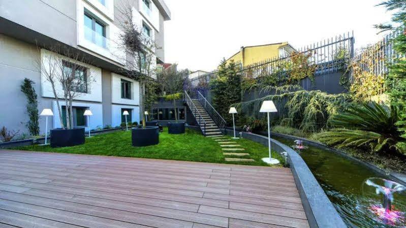 The City Suites Stambuł Zewnętrze zdjęcie