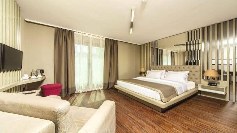 The City Suites Stambuł Zewnętrze zdjęcie