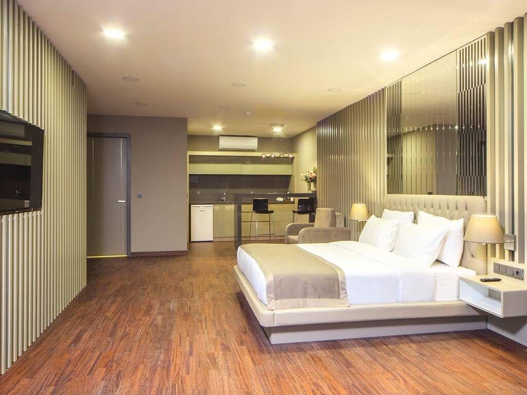 The City Suites Stambuł Zewnętrze zdjęcie