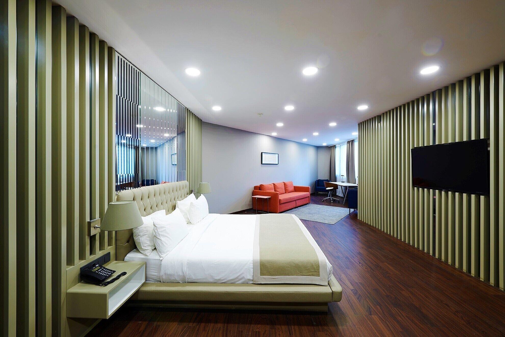 The City Suites Stambuł Zewnętrze zdjęcie