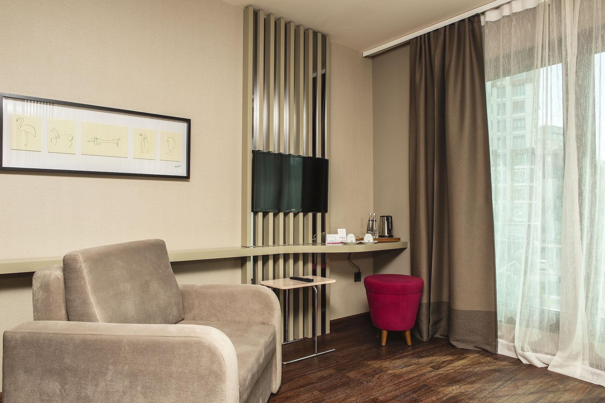 The City Suites Stambuł Zewnętrze zdjęcie