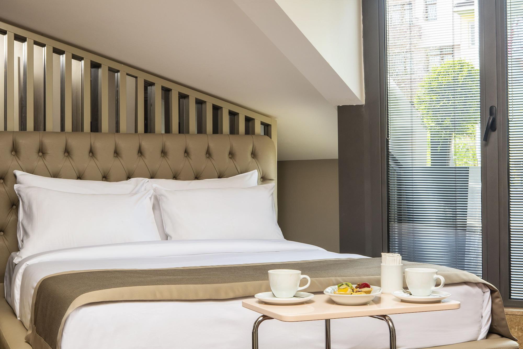 The City Suites Stambuł Zewnętrze zdjęcie