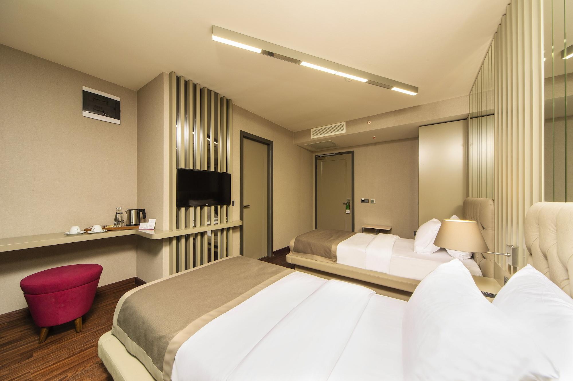 The City Suites Stambuł Zewnętrze zdjęcie