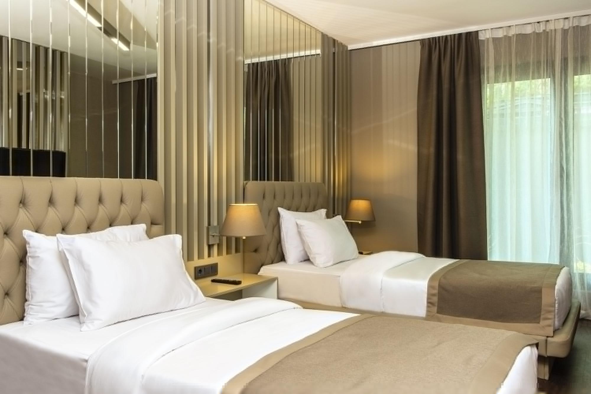 The City Suites Stambuł Zewnętrze zdjęcie