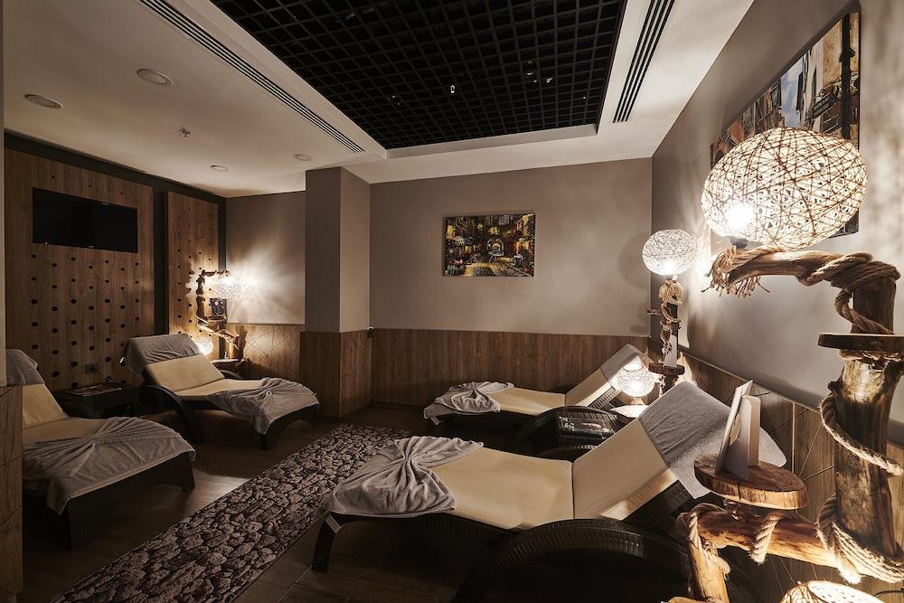 The City Suites Stambuł Zewnętrze zdjęcie