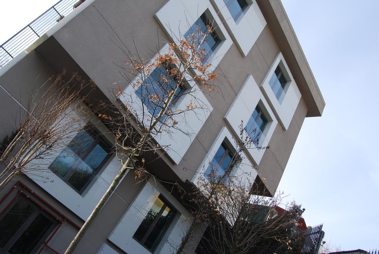The City Suites Stambuł Zewnętrze zdjęcie