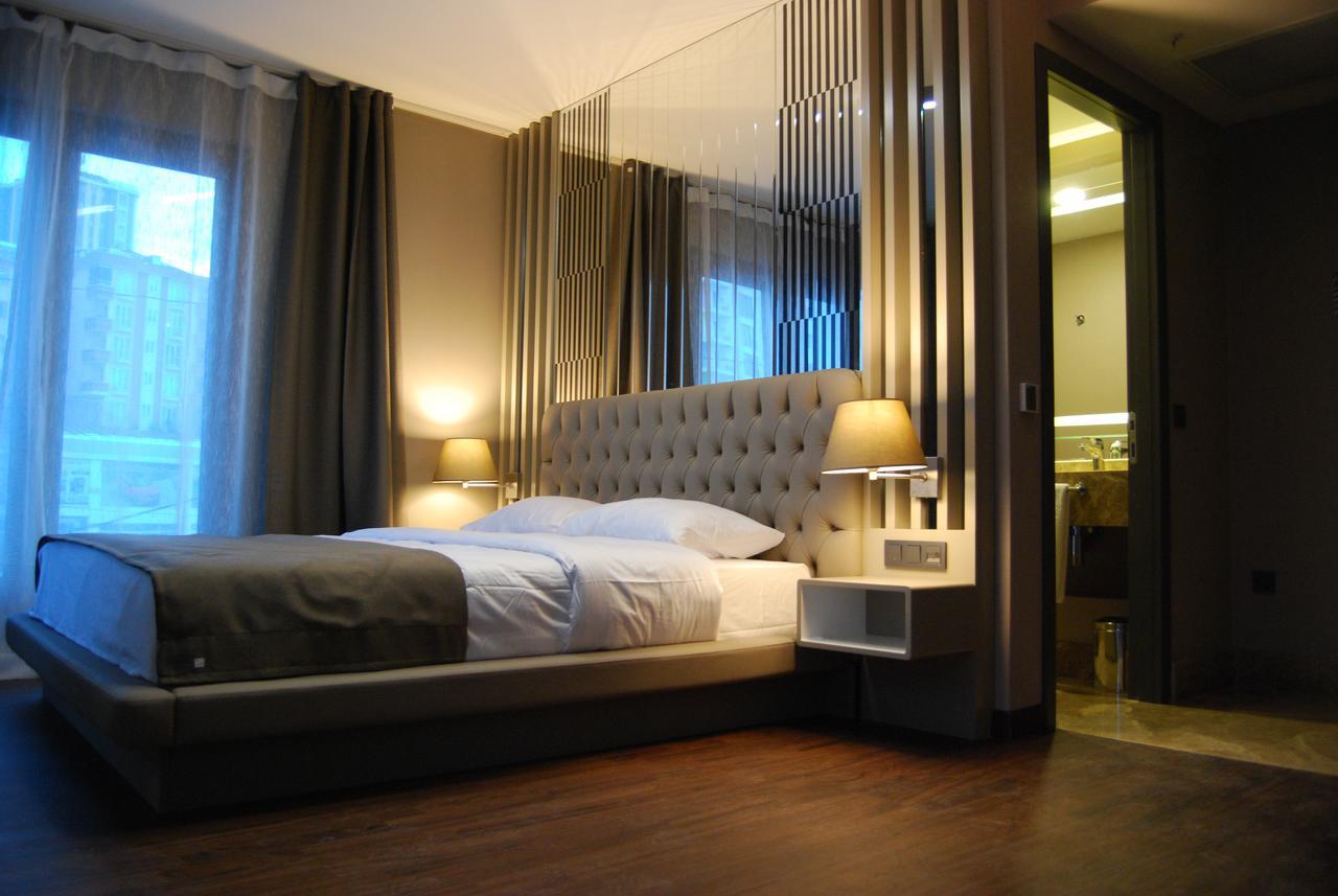 The City Suites Stambuł Zewnętrze zdjęcie