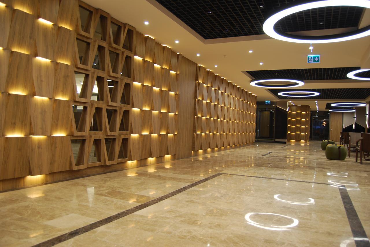 The City Suites Stambuł Zewnętrze zdjęcie