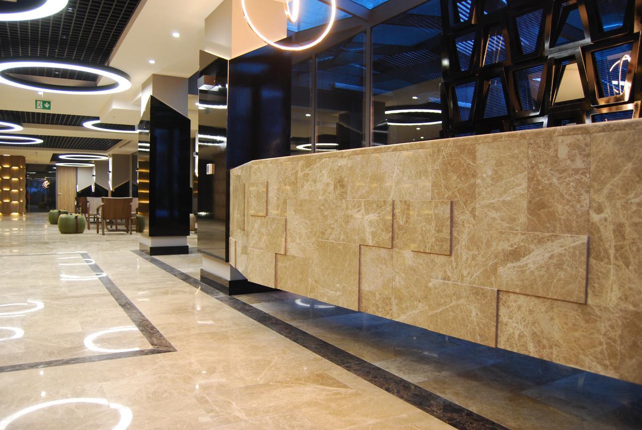 The City Suites Stambuł Zewnętrze zdjęcie