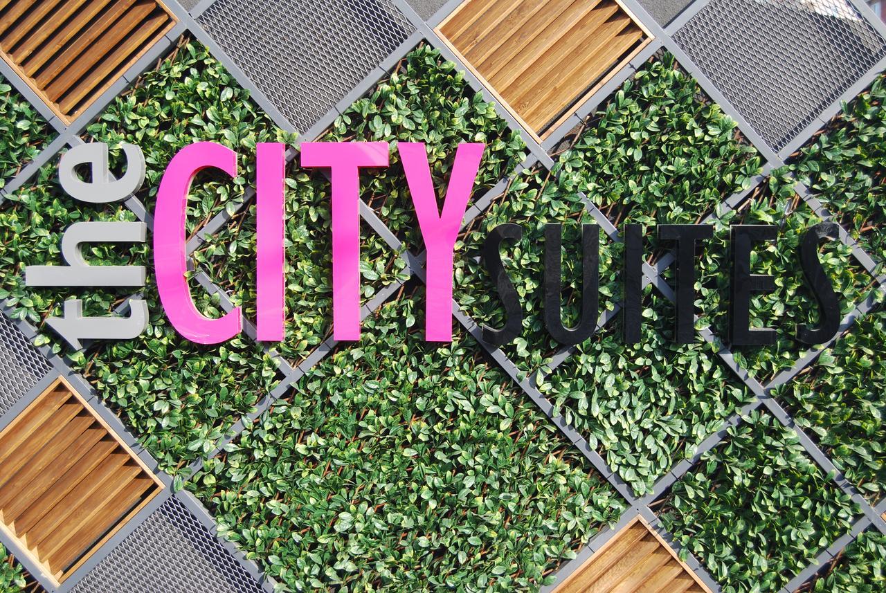 The City Suites Stambuł Zewnętrze zdjęcie
