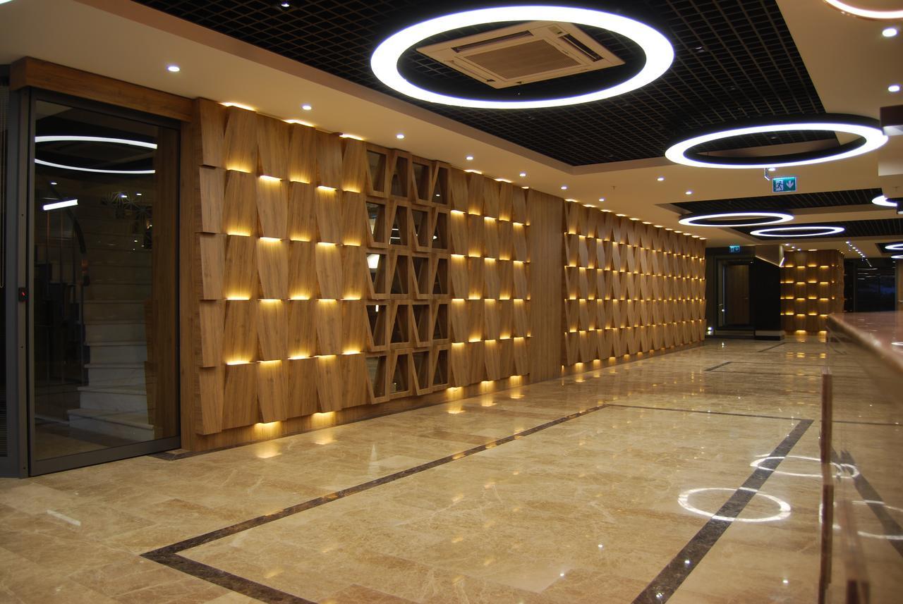 The City Suites Stambuł Zewnętrze zdjęcie
