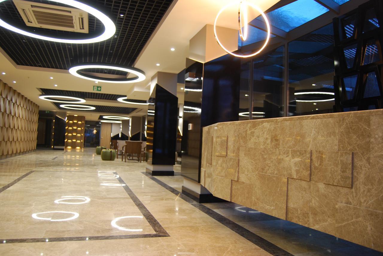 The City Suites Stambuł Zewnętrze zdjęcie