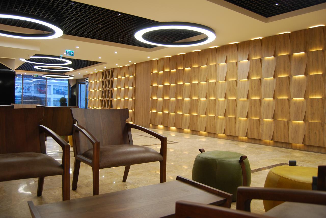 The City Suites Stambuł Zewnętrze zdjęcie