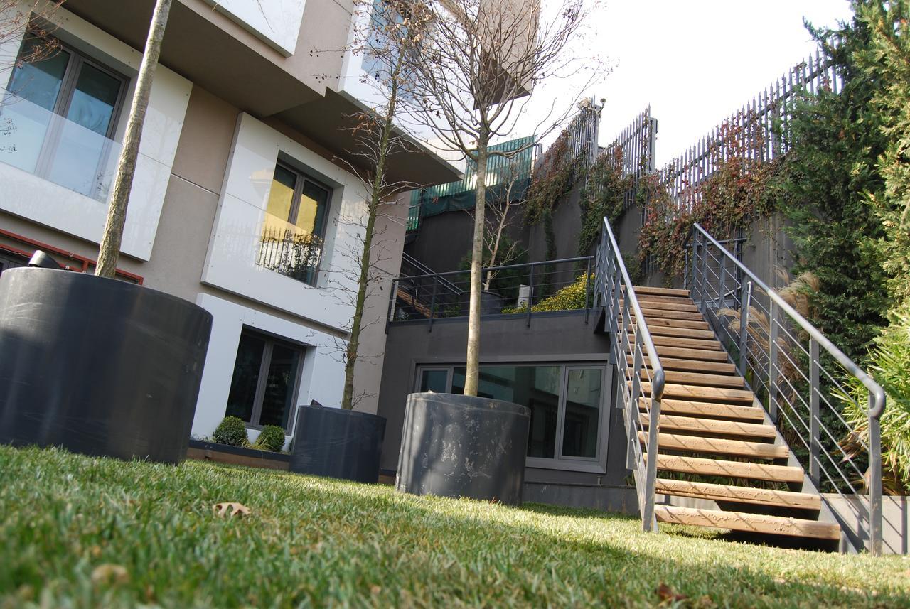 The City Suites Stambuł Zewnętrze zdjęcie