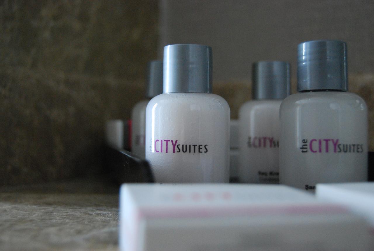 The City Suites Stambuł Zewnętrze zdjęcie