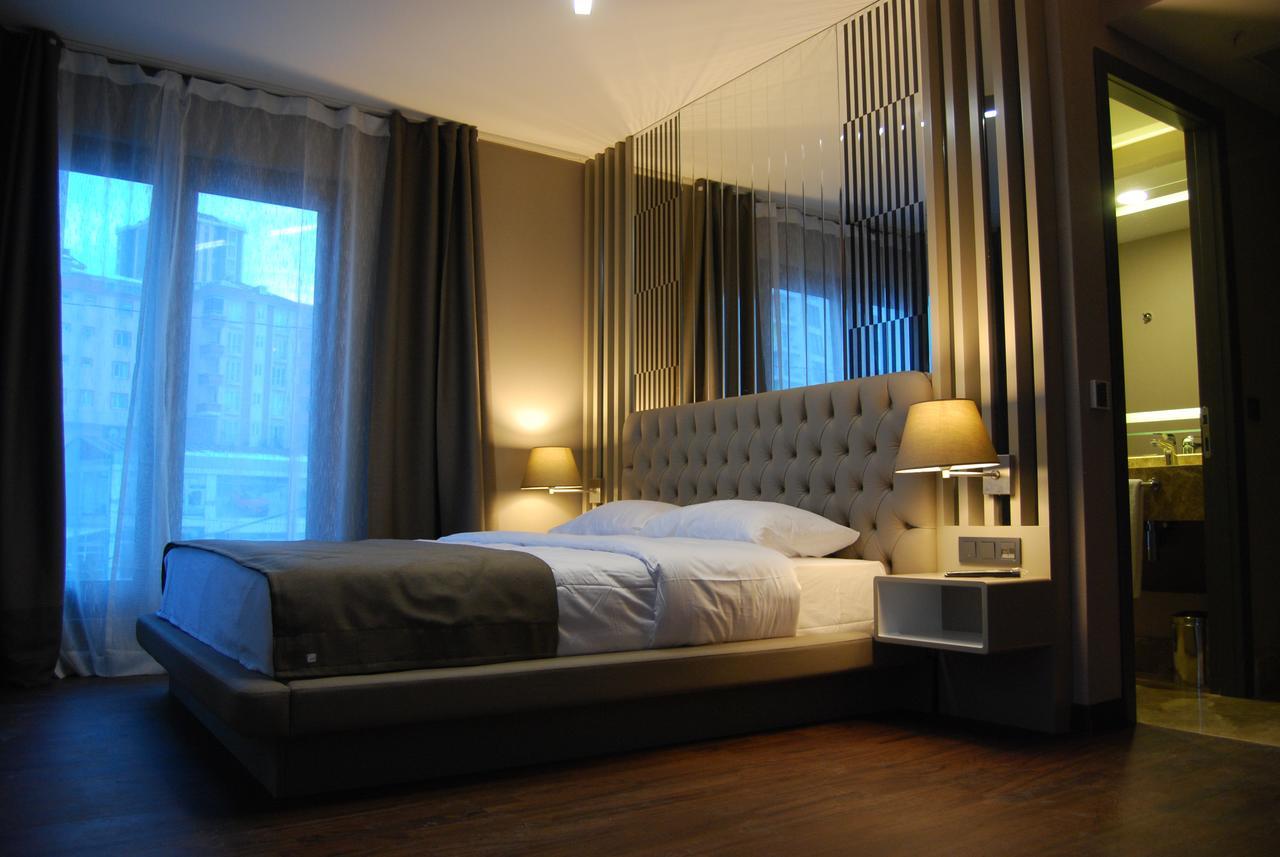 The City Suites Stambuł Zewnętrze zdjęcie