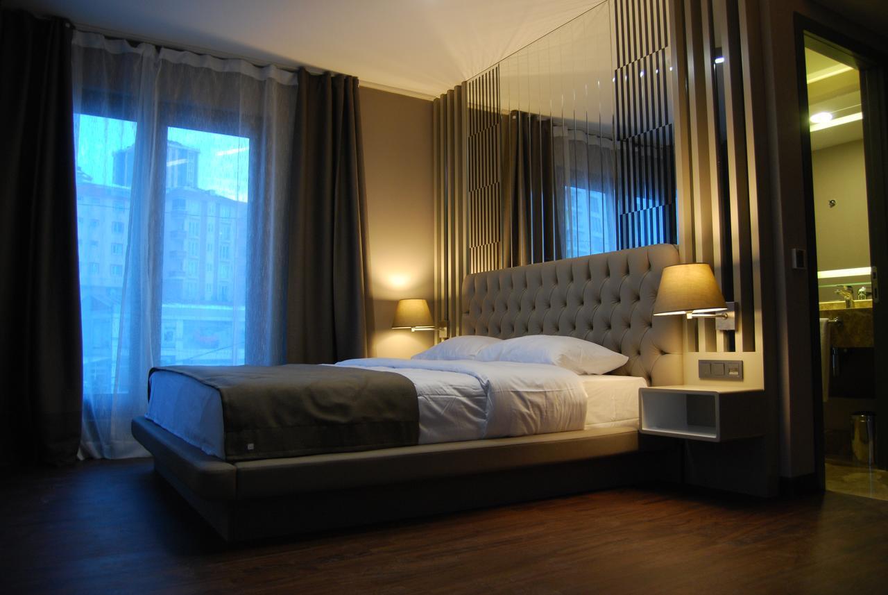 The City Suites Stambuł Zewnętrze zdjęcie