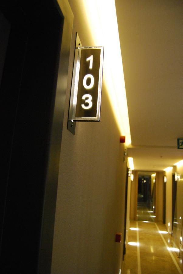 The City Suites Stambuł Zewnętrze zdjęcie