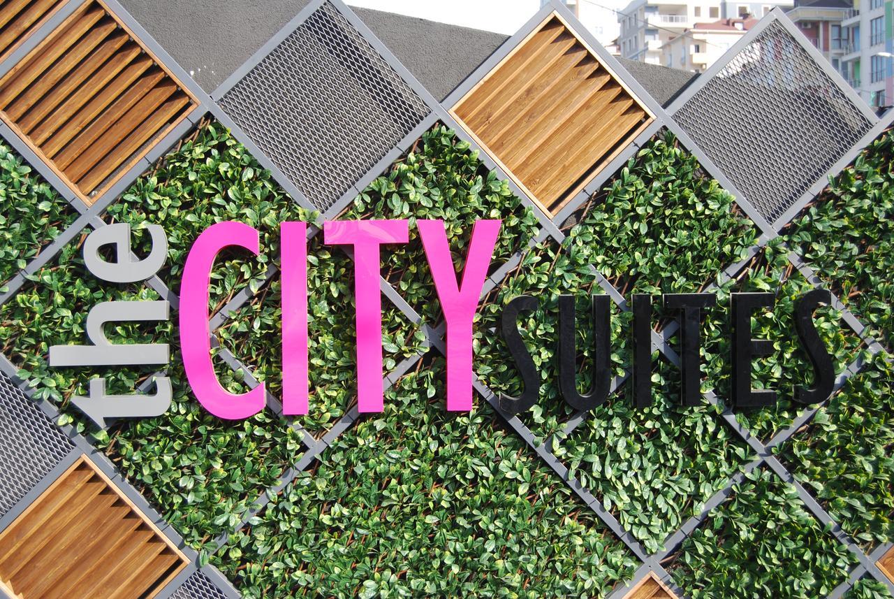 The City Suites Stambuł Zewnętrze zdjęcie