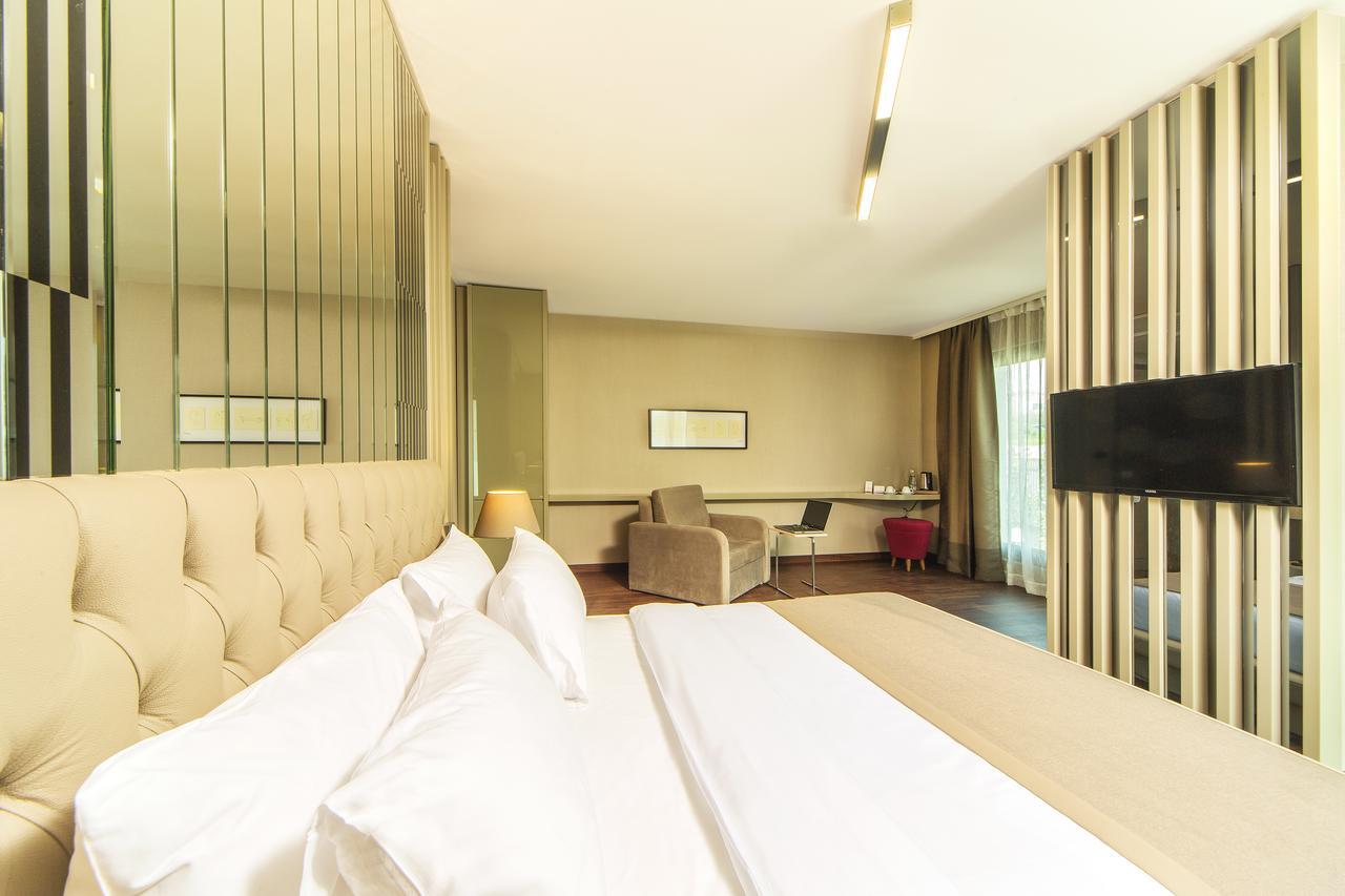 The City Suites Stambuł Zewnętrze zdjęcie