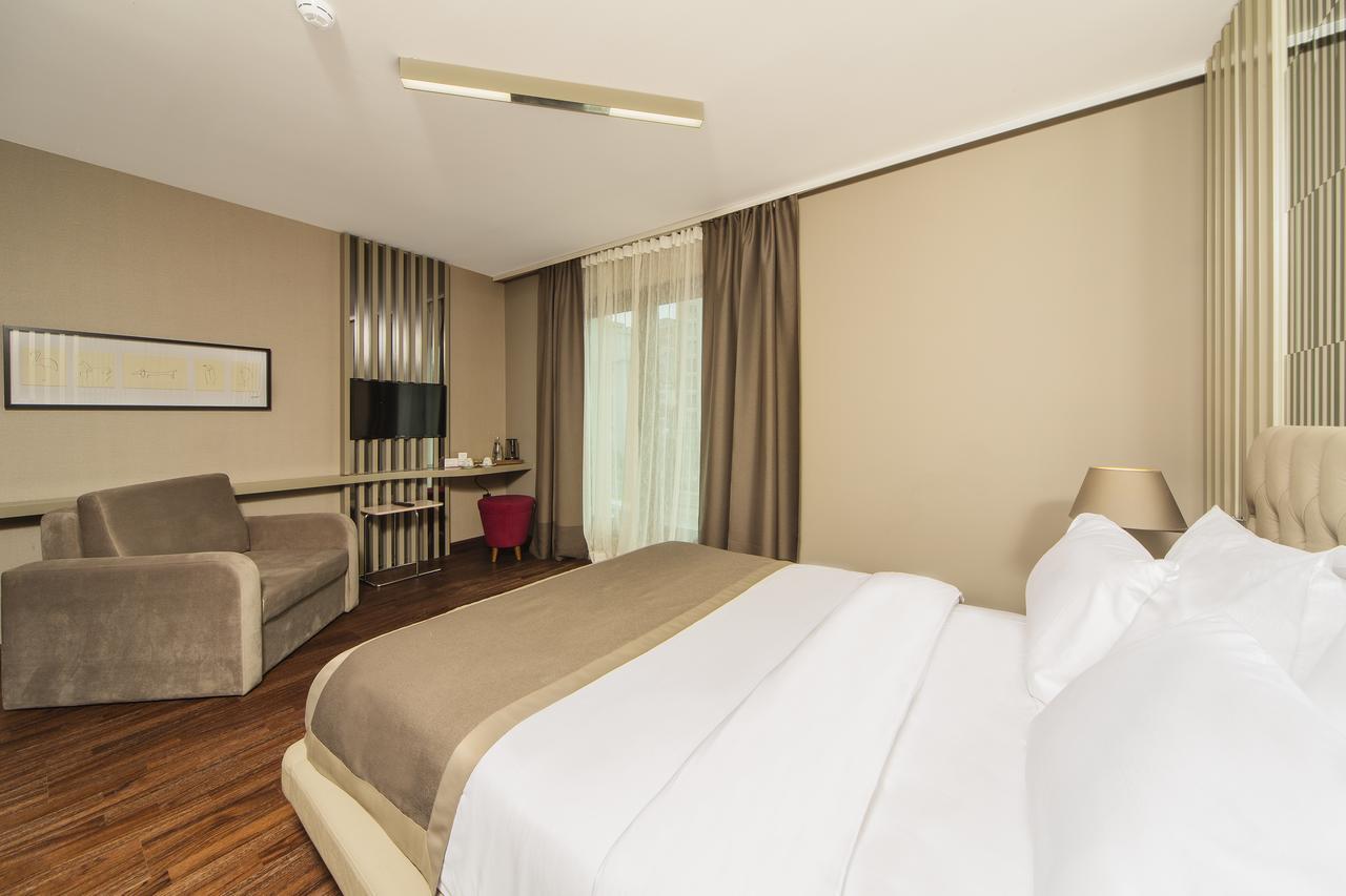 The City Suites Stambuł Zewnętrze zdjęcie