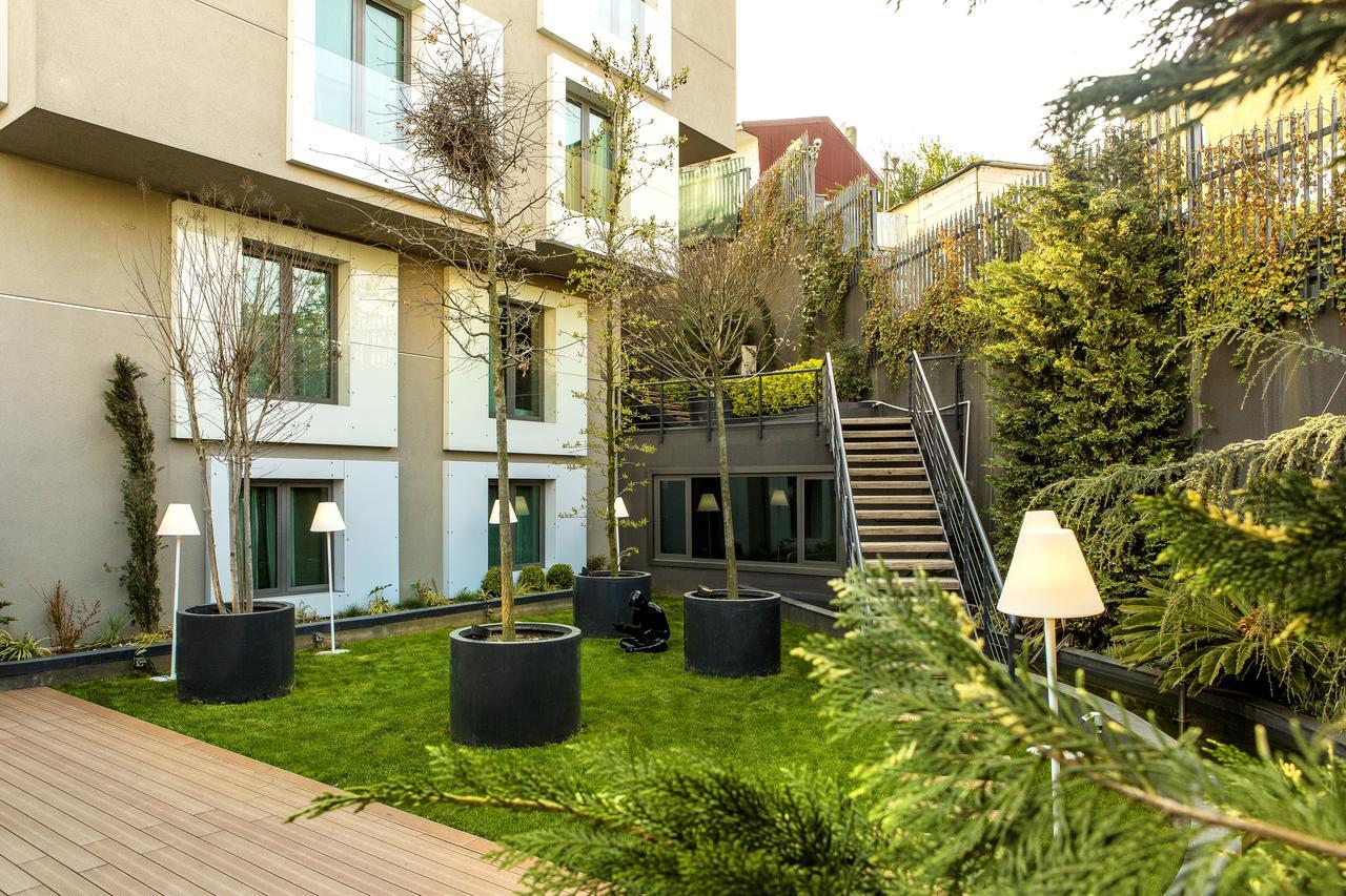 The City Suites Stambuł Zewnętrze zdjęcie