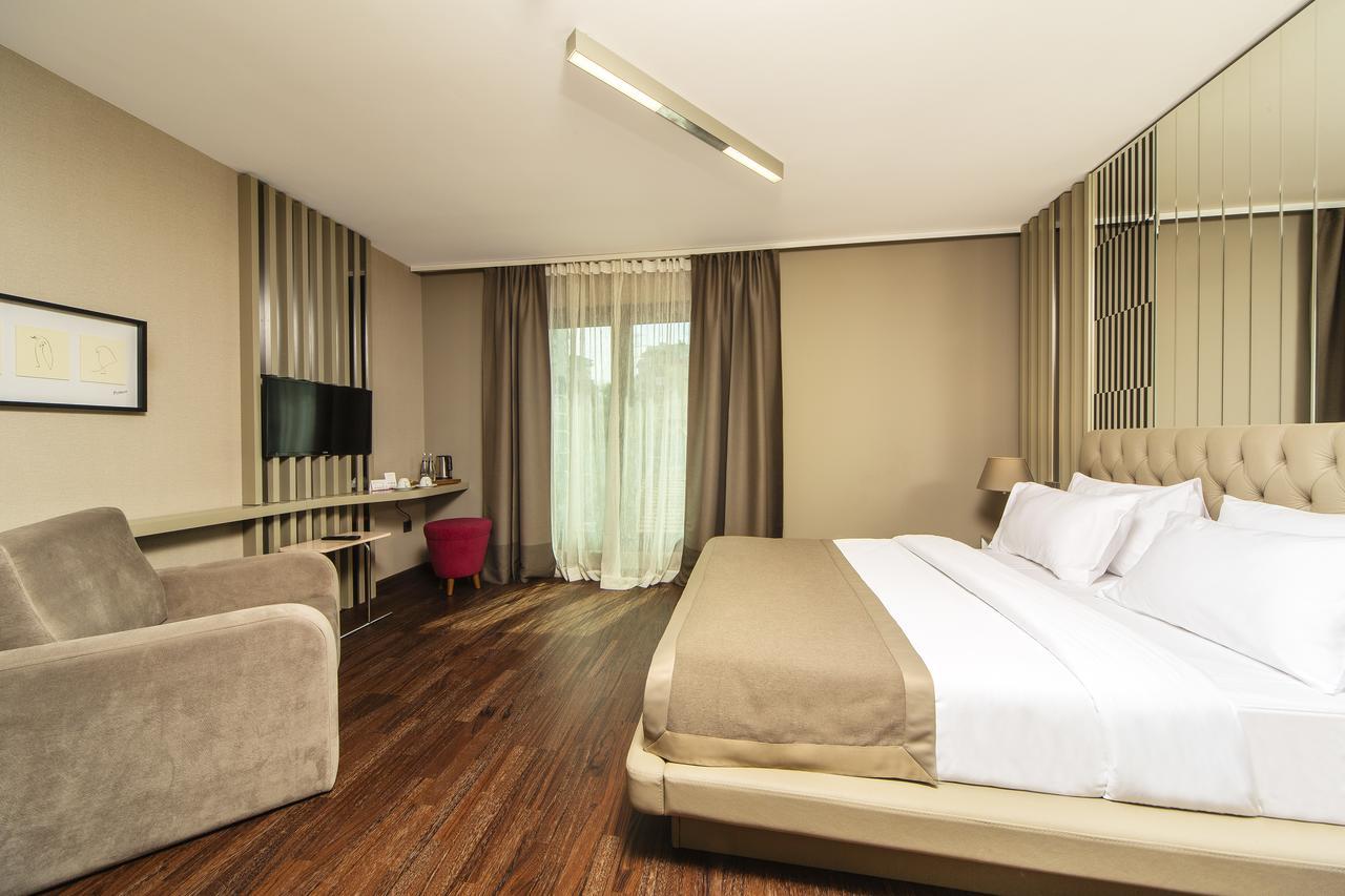 The City Suites Stambuł Zewnętrze zdjęcie