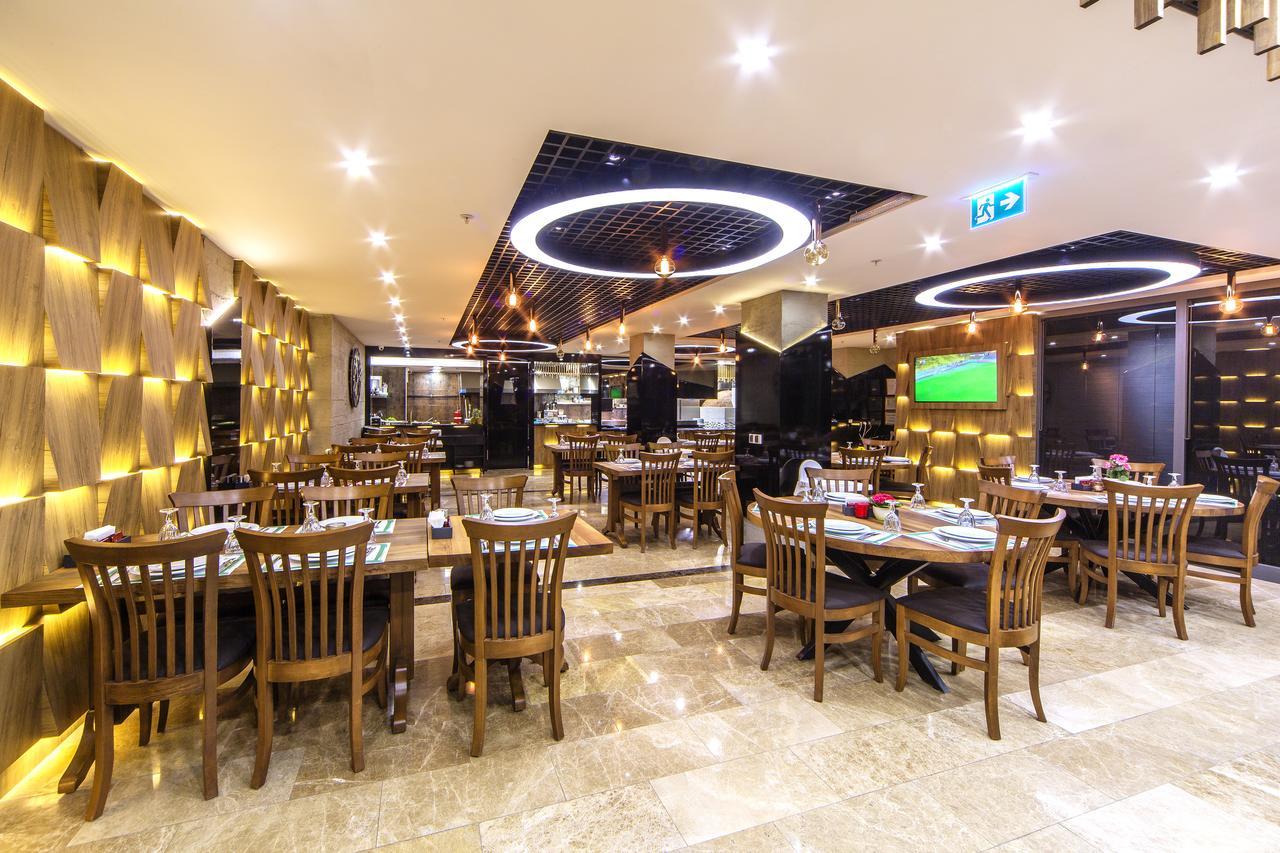 The City Suites Stambuł Zewnętrze zdjęcie