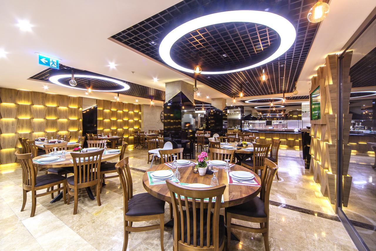 The City Suites Stambuł Zewnętrze zdjęcie