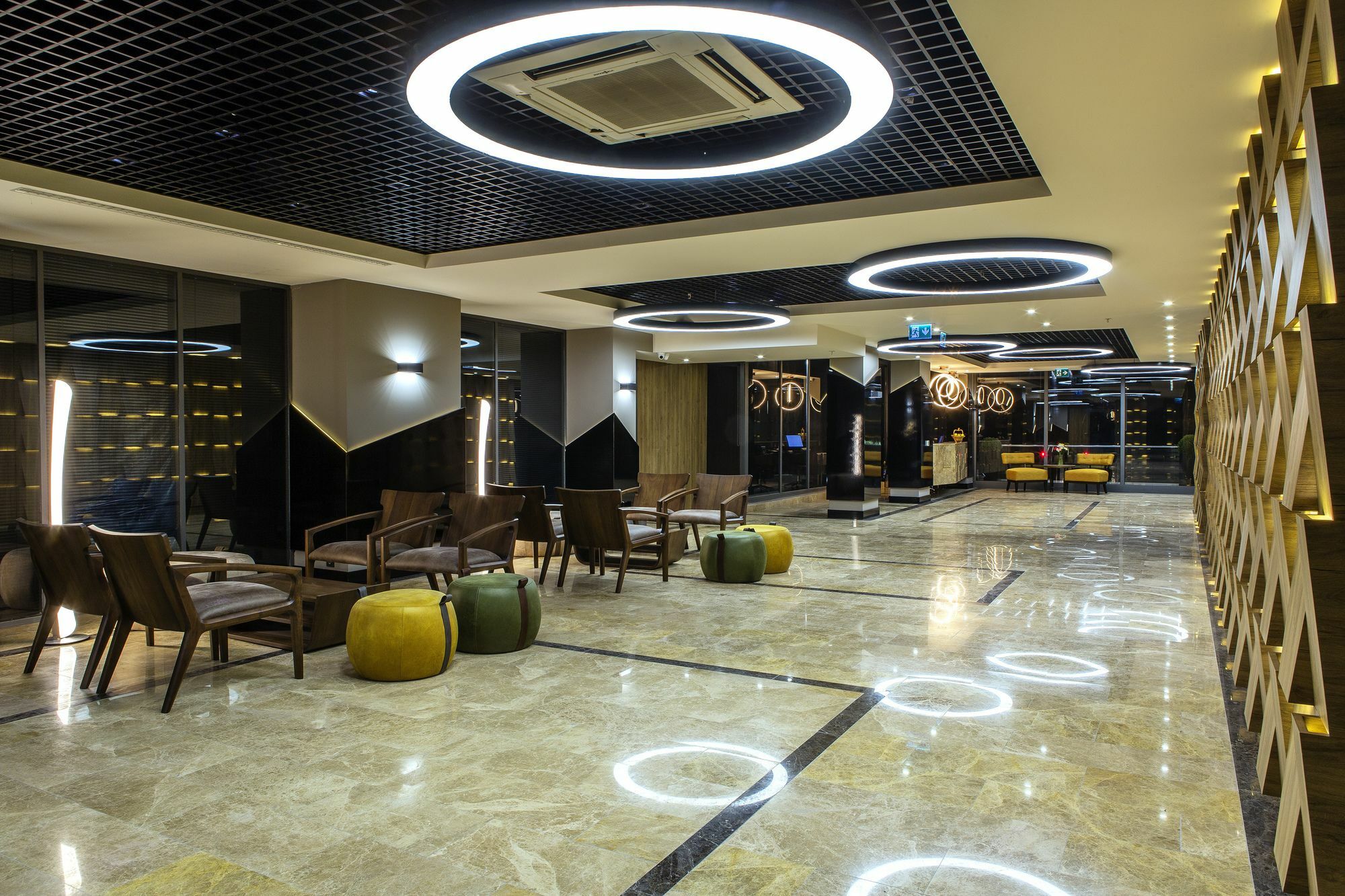The City Suites Stambuł Zewnętrze zdjęcie