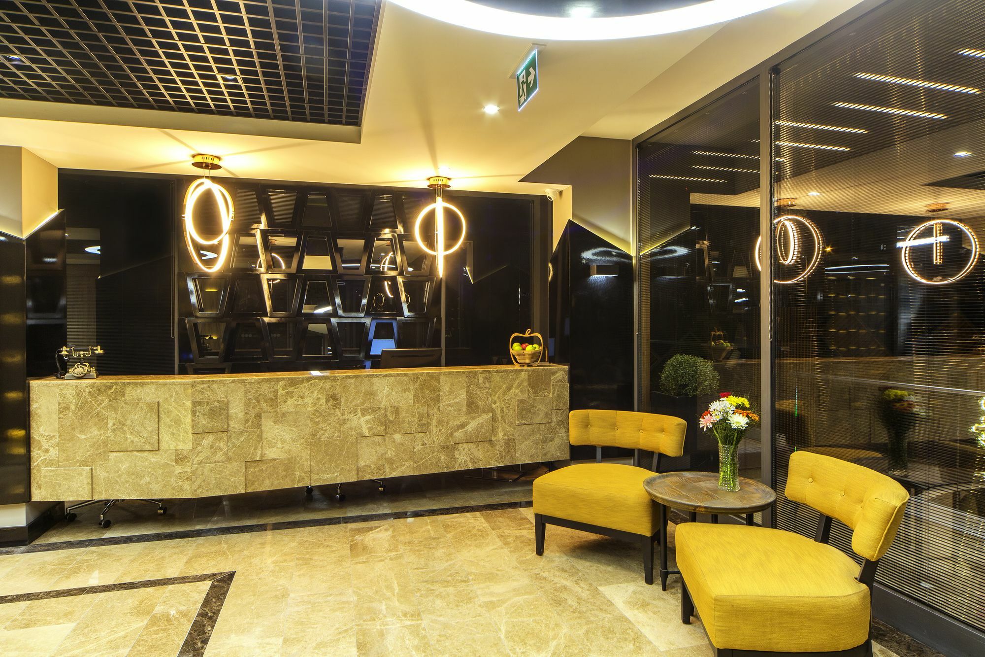 The City Suites Stambuł Zewnętrze zdjęcie